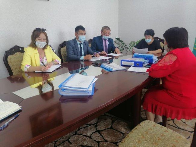 Сарқан аудандық білім бөлімі «Үздік педагог - 2021» республикалық конкурсының аудандық кезеңінің қорытындысы